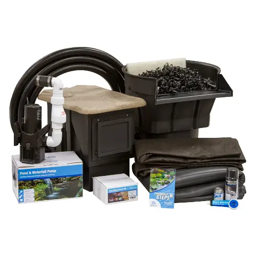 [PB1335] Blue Thumb DIY WaterGarden Kit- Create up to 11' x 16'
