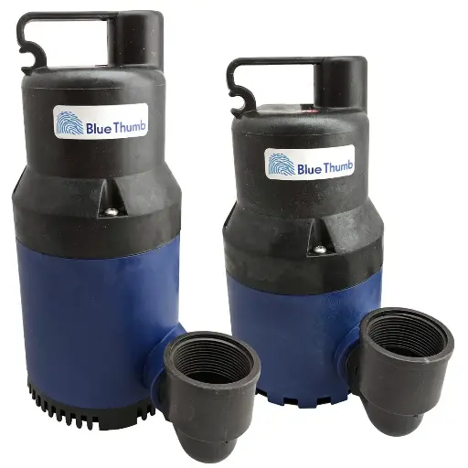 [PB1045] Blue Thumb Clear Water 2340gph Pump