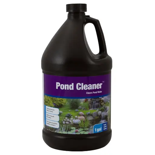 [PB2187] Blue Thumb Pond Cleaner 1gal Liquid (Bacteria)