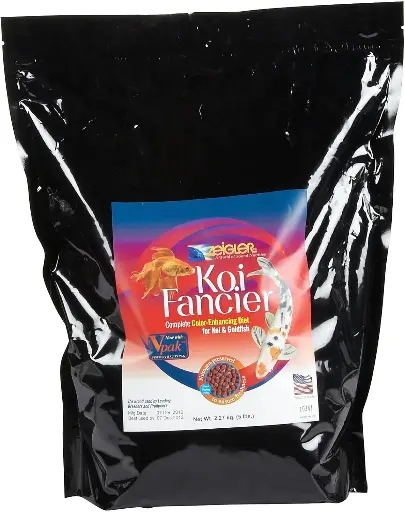 [ZE201057] Zeigler Koi Fancier 5 lb. Bag