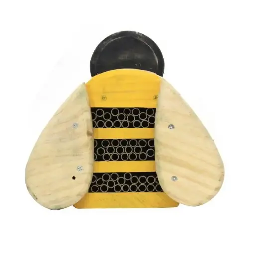 [WEWDMB] Welliver Outdoors Mason Bee House - Bee