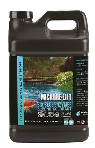 [MLBB5] Ecological 5gal. MICROBE-LIFT Bio-Blue