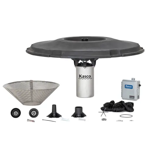 Kasco 3400 J Fountain, 3/4HP, 1PH