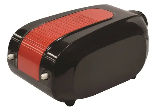 [EAPRCMC5] Easy Pro Compact Aeration Series - Air Compressor - Dual Outlet - 4 watts