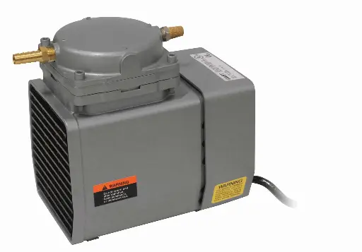 [EAPRDC12] Easy Pro Gast Diaphragm Compressor - 1/8 HP