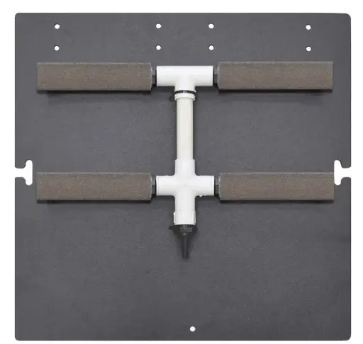 [EAPRDM4S] Easy Pro Air Diffuser Manifold - 4 Diffusers - Alumina Airstones