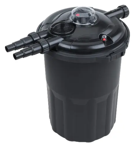 [EAPREC3900U] Easy Pro 3900 Gallon Eco-Clear Pressurized Filter - 24 watt UV