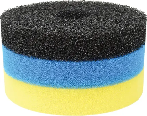 [EAPREC39F] Easy Pro Replacement Filter Pads for EC3900, EC3900U & ECF25, ECF25U, ECF40, ECF40U