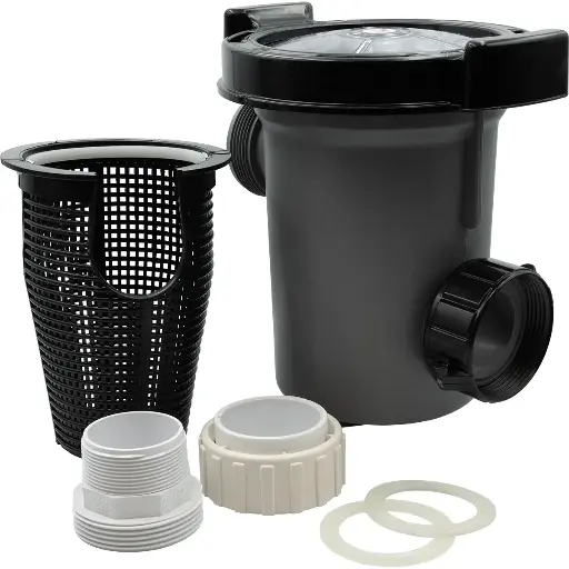 [EAPREXS902] Easy Pro 90 cubic inch optional strainer basket, 2" inlet/outlet
