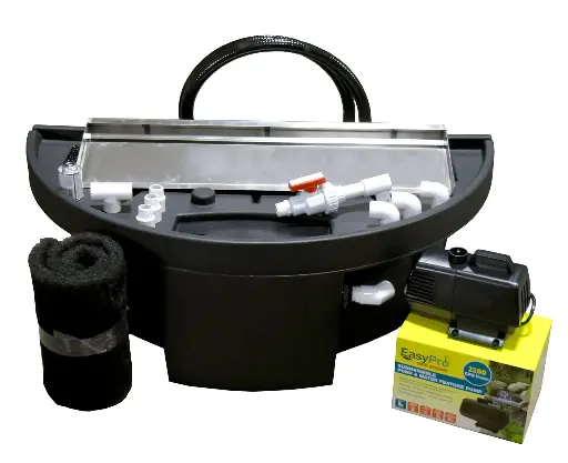 [EAPRHB35KEX] Easy Pro Vianti Falls - 35" Extended Lip Spillway kit (no light)