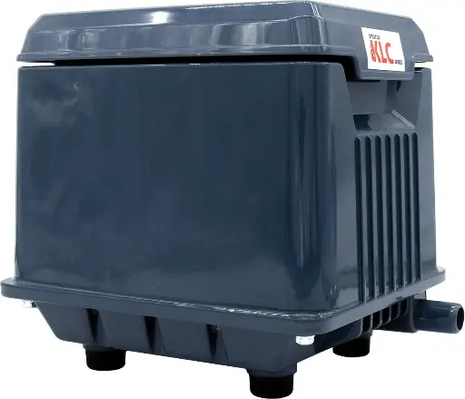 [EAPRKLC40] Easy Pro Stratus KLC Linear Diaphragm Compressor - 2.1 max cfm, 36 Watts, 3 yr. Warranty