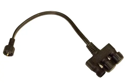 [EAPRL3WP] Easy Pro 3 Way splitter for quick plug LED to quick plug