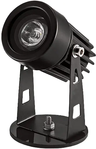 [EAPRLED4WW] Easy Pro 3 watt LED Submersible spotlight - Warm White