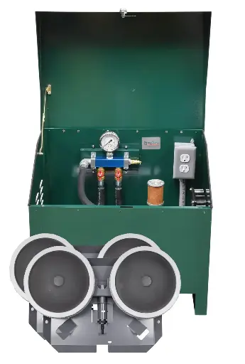 [EAPRPA50AD] Easy Pro Sentinel Deluxe Aeration System - Complete PA50A system with cabinet