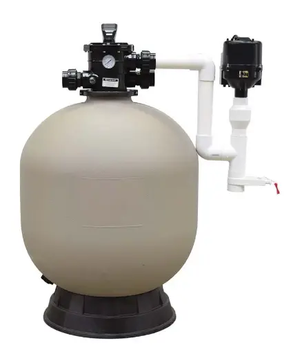 [EAPRPBF10000BL] Easy Pro EasyPro Bead filter with Blower - 10000 gallon maximum