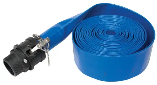 [EAPRPCH50] Easy Pro Cleanout package w/ 50' hose (pump sold separately)