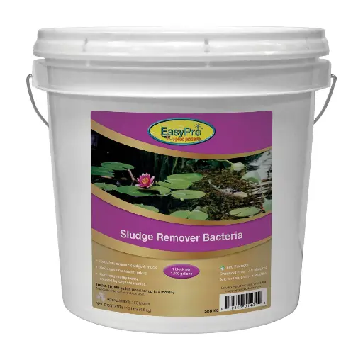 [EAPRSBB160] Easy Pro Sludge Remover Bacteria, 10 lb. pail, 1 oz. blocks - Approx. 160 blocks