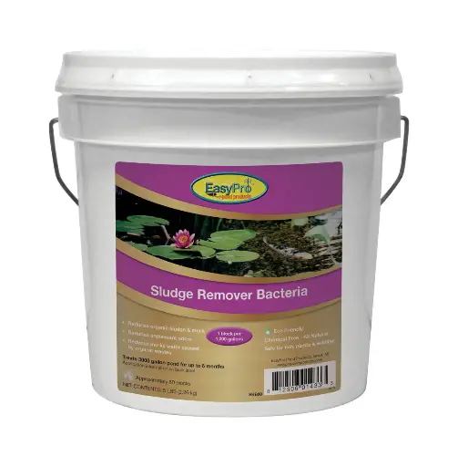 [EAPRSBB80] Easy Pro Sludge Remover Bacteria, 5 lb. pail, 1 oz. blocks - Approx. 80 blocks