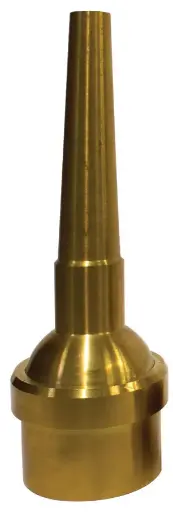 [EAPRSJN150] Easy Pro Smooth Jet Nozzle - Tapered - 1 1/2" fpt