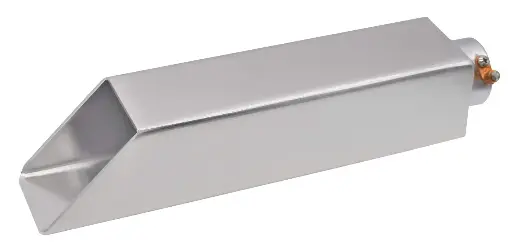 [EAPRSWS2SN] Easy Pro Vianti Falls Stainless 2 1/2" Square Scupper