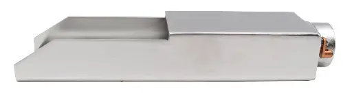 [EAPRSWS3RN] Easy Pro Vianti Falls Stainless Channel Scupper