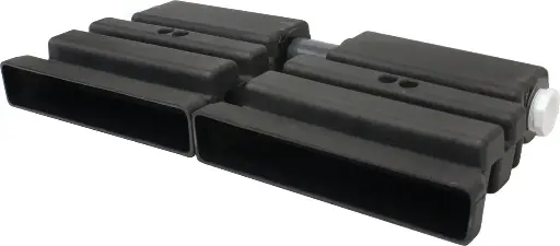 [EAPRUWD32] Easy Pro Eco-Series Waterfall Diffuser - Dual UWD16 spillway set up, 32" Wide