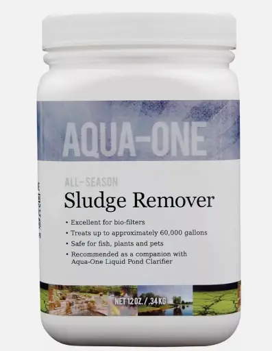 [ABF10840] All Season Aqua-One Dry Sludge Remover, 12 oz.