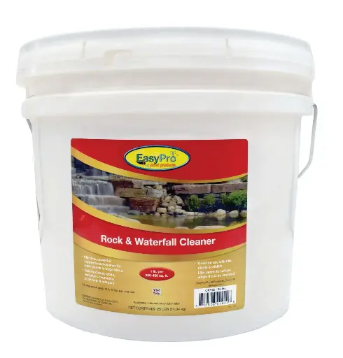 [EAPROXY25] Easy Pro Rock & Waterfall Cleaner - Dry, 25 lbs.