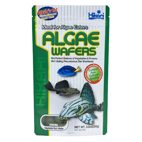 [HIK21328] ALGAE WAFERS 8.80 OZ.