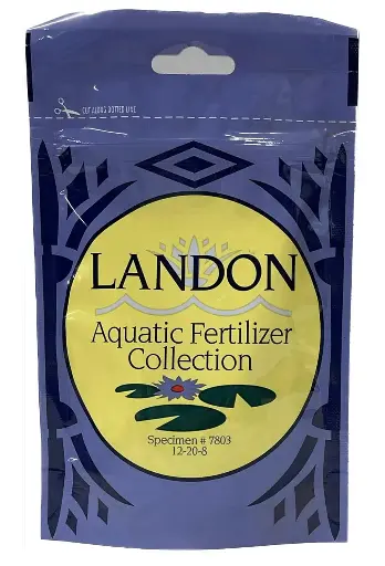 [PLTA1180] PONDTABBS Formula 7803  3lb POUCH 12-20-8