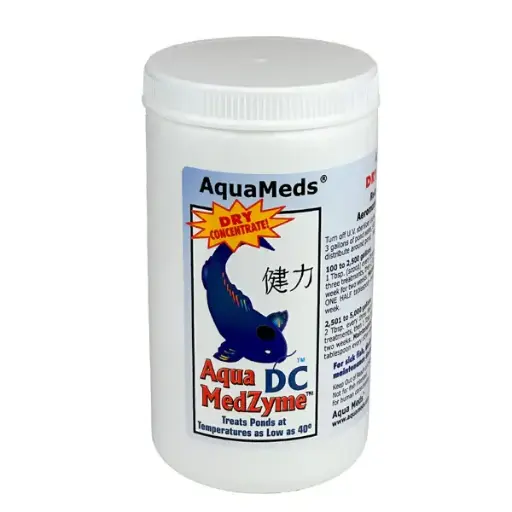 [MEDAMD2] AquaMeds Medzyme Dry 2 lb