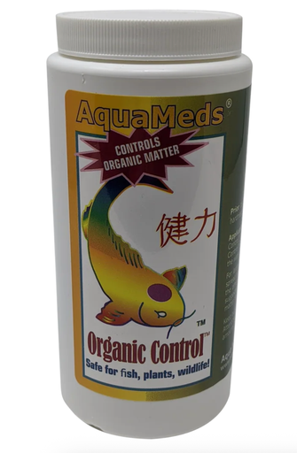 [MEDOC2] AquaMeds Organic Control 2 lbs
