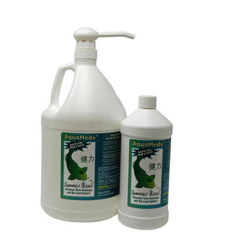 [MEDSB128] AquaMeds Summer Blend 128 oz