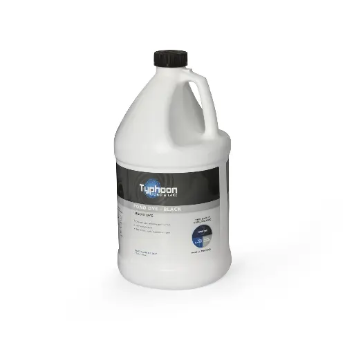 [AT74092] ATLANTIC POND DYE - BLACK - 1 GALLON (ATTPWDBLKG)