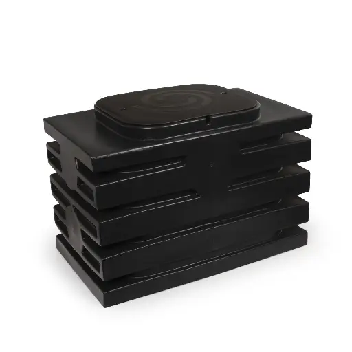 [AT90162] ATLANTIC PUMP VAULT - REMOTE INLINE (ATPVRI)