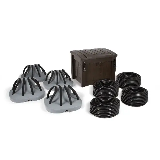 [AT73969] ATLANTIC TPD AERATION SYSTEM - FOUR DIFFUSERS (ATTPD400S-72R6)