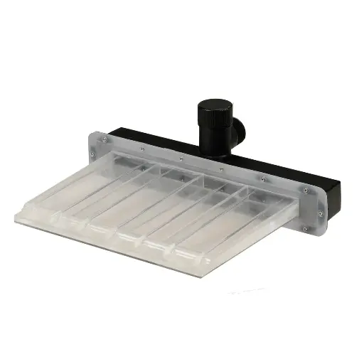 [POB41794] POND BOSS LIGHTED WATERFALL LED SPILLWAY 14" WHITE (POBDILM14W)