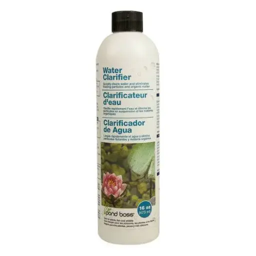 [POB54218] POND BOSS WATER CLARIFIER 16 OZ. (POBCWC16)