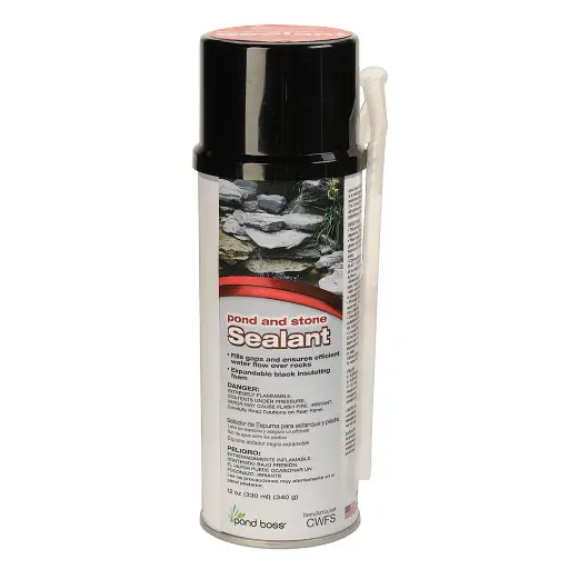 [POB54236] POND BOSS POND AND STONE SEALANT 12 OZ. (POBCWFS)