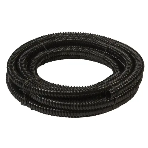 [POB34123] POND BOSS 1.5" CORRUGATE TUBING 20 FT. (POBTC11220)