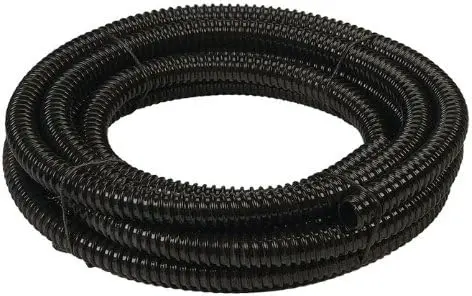 [POB34125] POND BOSS 3/4" CORRUGATE TUBING 20 FT. (POBTC3420)