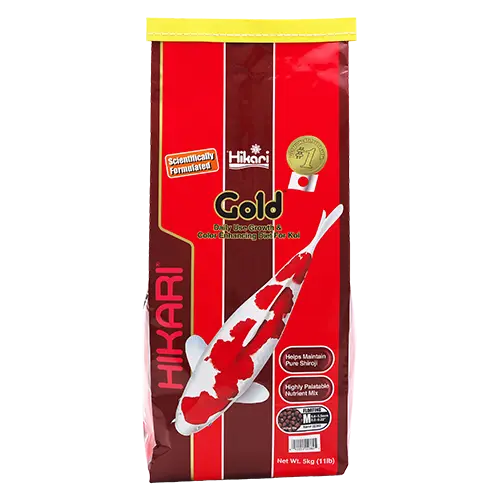[HIK02382] HIKARI GOLD® 11 LB. MEDIUM