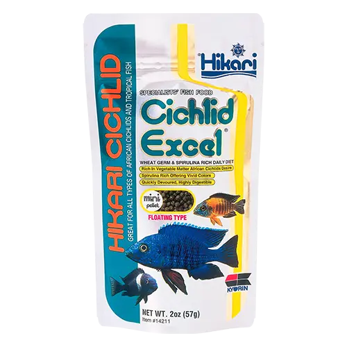 [HIK14211] CICHLID EXCEL® Mini 2 OZ. 