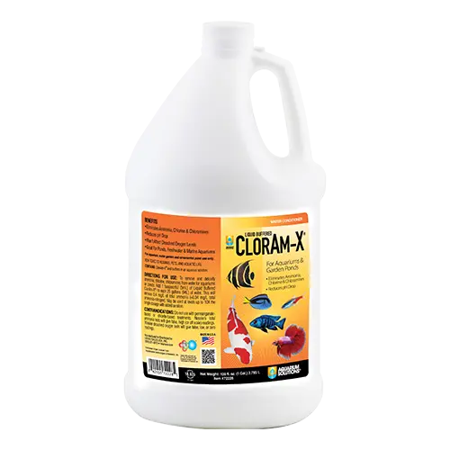 [HIK72228] CLORAM-X® (P) Ammonia Remover Gallon 