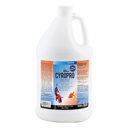 [HIK73368] CYROPRO™ Anchor Worm Treatment Gallon 