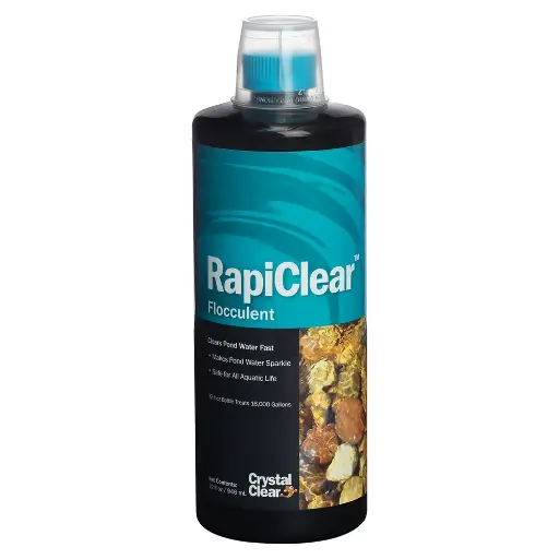 [CC063-32] CrystalClear RapiClear 32 oz