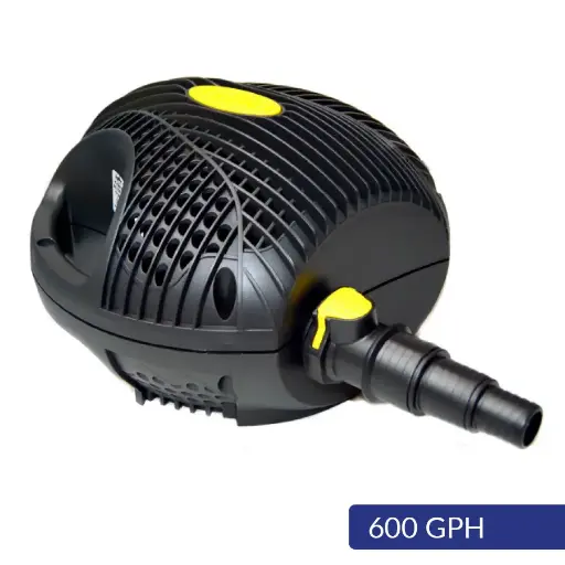 [LAPT8232] Laguna MaxFlo 600/2200 Waterfall & Filter Pump