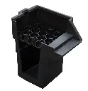 EWLR2-EWLR3_Pro-Series_ExpandableSpillway_End_Single_Front-scaled-1-1990x2048.webp