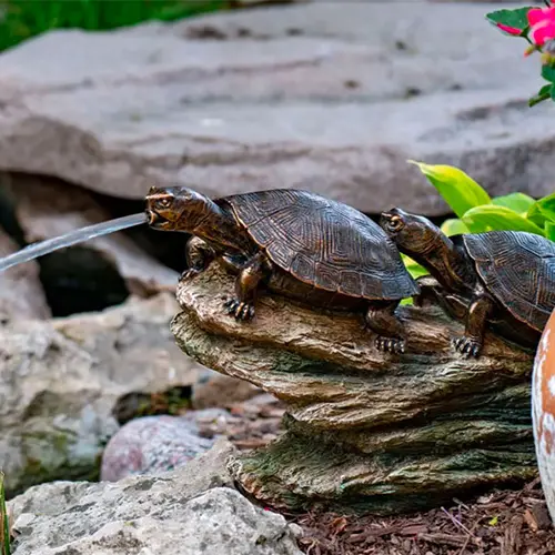 Aquascape-Double-Turtle-on-Log-Spitter.webp