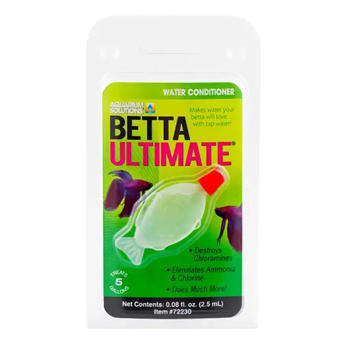 ULTIMATE® Complete Water Conditioner Betta 